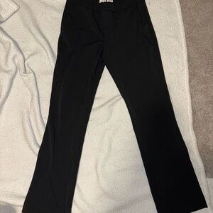 Classic Black Dress Pants